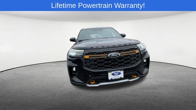 Thumbnail: 2026 Ford Explorer - 3