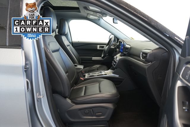 Thumbnail: 2023 Ford Explorer - 32