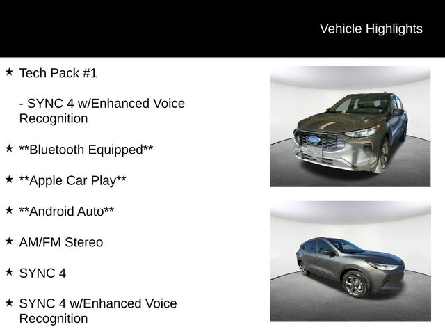 Thumbnail: 2025 Ford Escape - 13