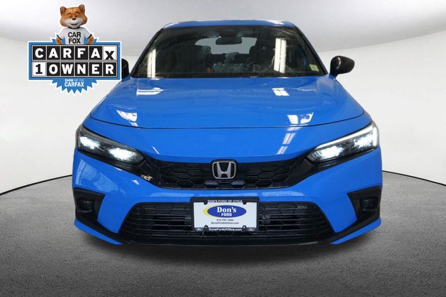 Thumbnail: 2024 Honda Civic - 17
