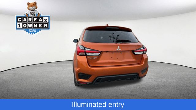 Thumbnail: 2020 Mitsubishi Outlander Sport - 8