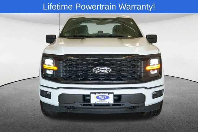 Thumbnail: 2025 Ford F-150 - 18