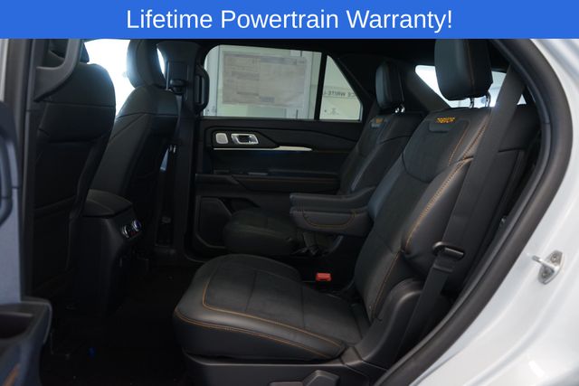 Thumbnail: 2026 Ford Explorer - 31