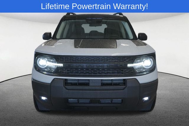 Thumbnail: 2026 Ford Bronco Sport - 10