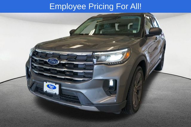 2025 Ford Explorer Active -
                  Utica, NY