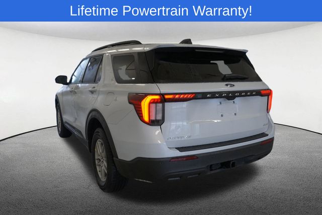 Thumbnail: 2026 Ford Explorer - 11