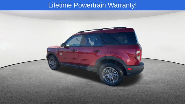 Thumbnail: 2025 Ford Bronco Sport - 6