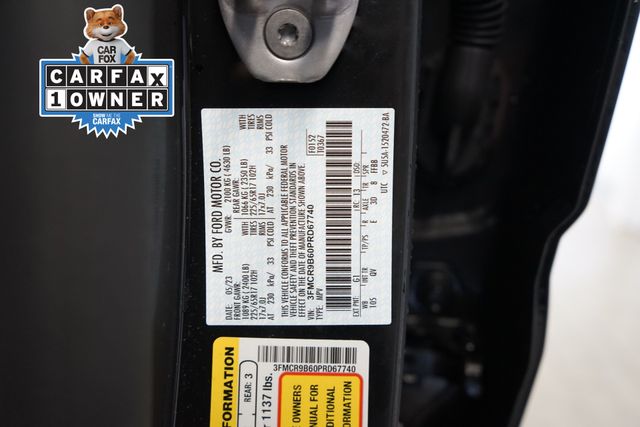 Thumbnail: 2023 Ford Bronco Sport - 25