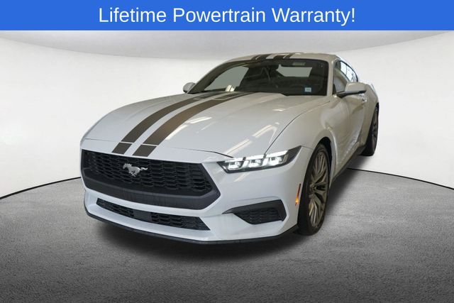 2025 Ford Mustang  -
                  Utica, NY