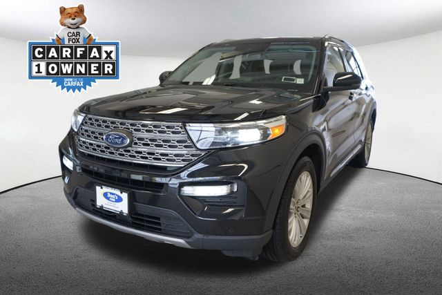 Thumbnail: 2023 Ford Explorer - 1