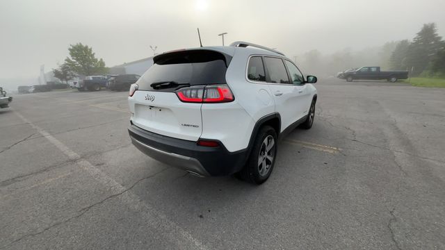 Thumbnail: 2020 Jeep Cherokee - 9
