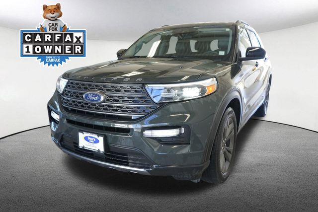 Thumbnail: 2023 Ford Explorer - 1