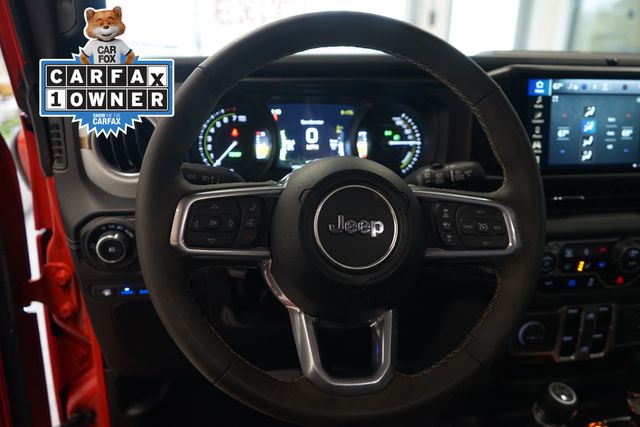 Thumbnail: 2025 Jeep Wrangler - 21