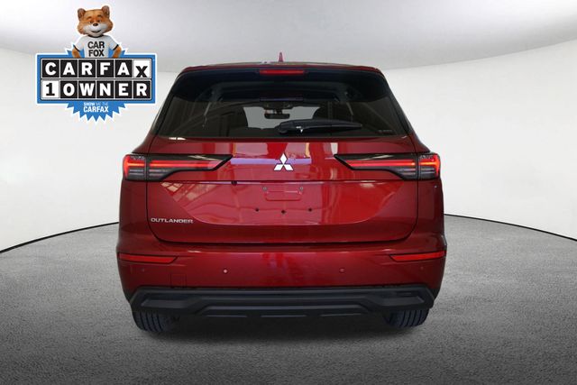 Thumbnail: 2025 Mitsubishi Outlander - 11