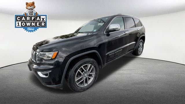 Thumbnail: 2017 Jeep Grand Cherokee - 5