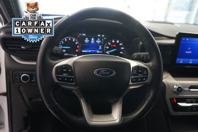 Thumbnail: 2023 Ford Explorer - 21