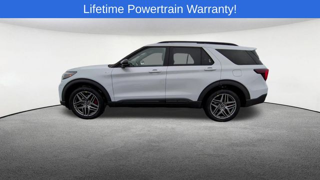 Thumbnail: 2026 Ford Explorer - 5