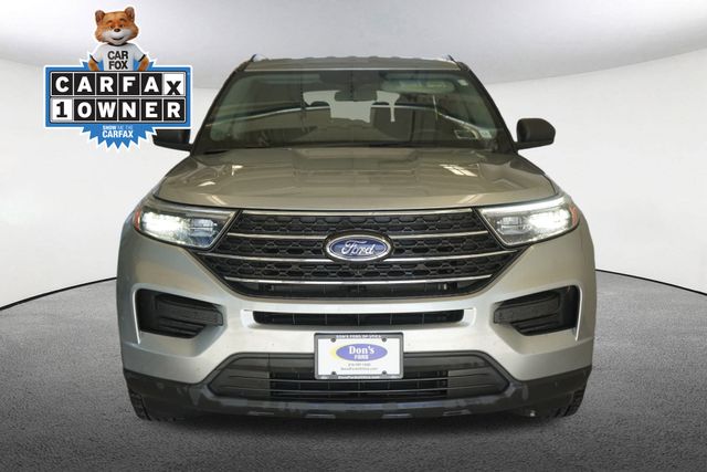 Thumbnail: 2022 Ford Explorer - 18