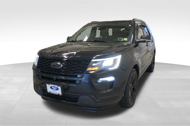 Thumbnail: 2019 Ford Explorer - 1