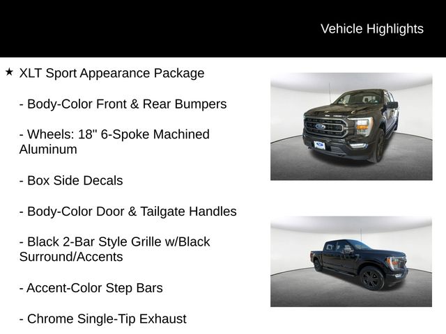 Thumbnail: 2022 Ford F-150 - 7