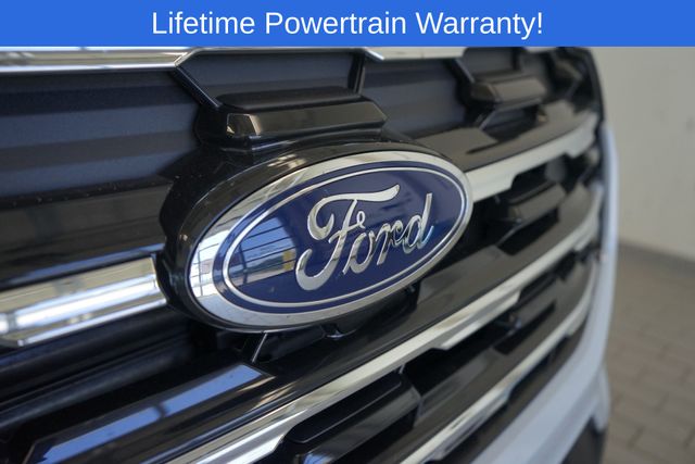 Thumbnail: 2026 Ford Explorer - 20