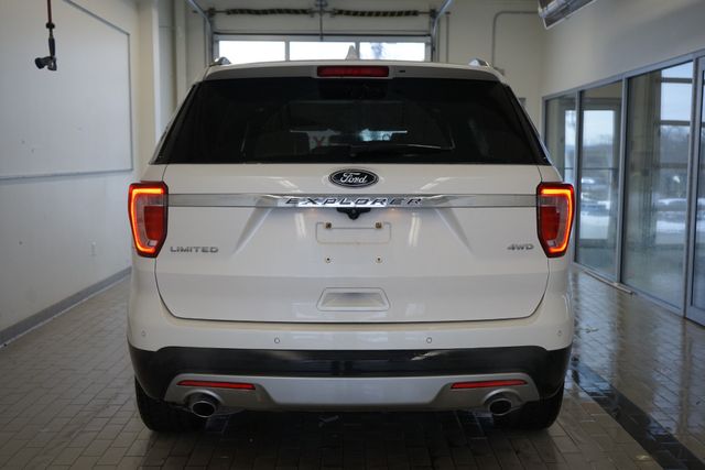 Thumbnail: 2017 Ford Explorer - 12