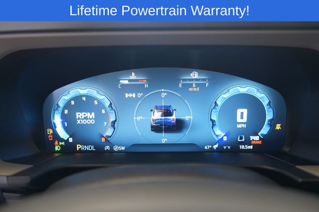 Thumbnail: 2025 Ford Bronco Sport - 22