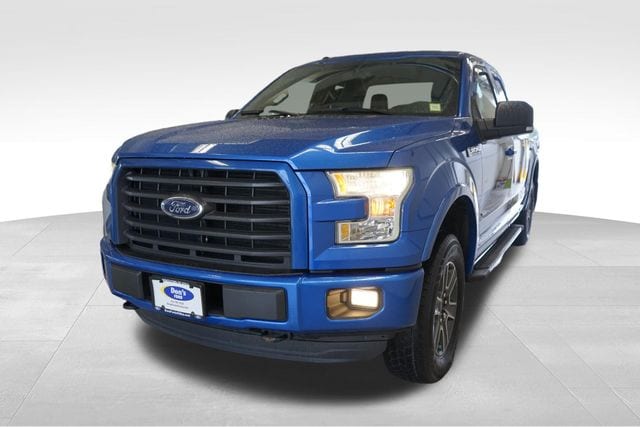 Thumbnail: 2015 Ford F-150 - 1