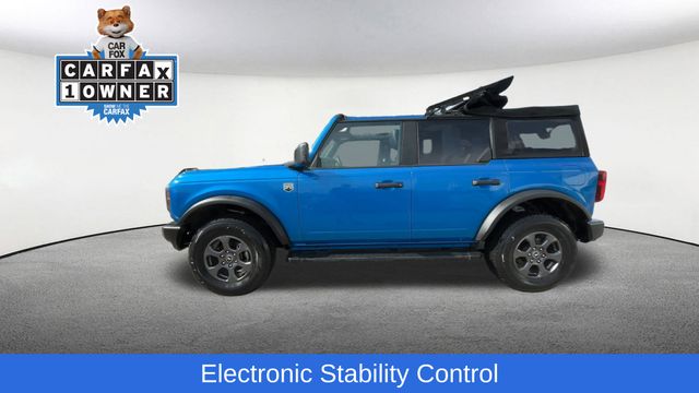 2023 Ford Bronco Big Bend 6