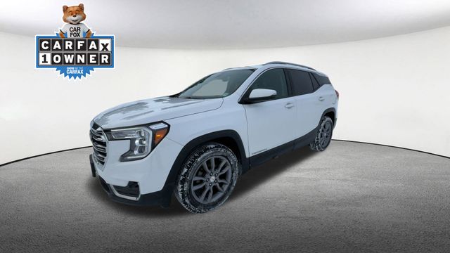 Thumbnail: 2022 GMC Terrain - 5