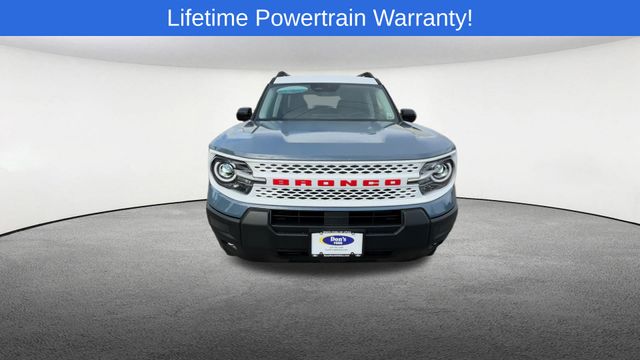 Thumbnail: 2025 Ford Bronco Sport - 3