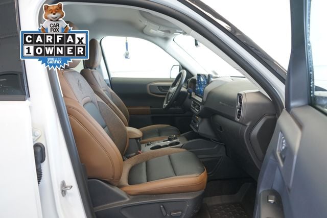 Thumbnail: 2025 Ford Bronco Sport - 33