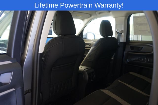 Thumbnail: 2025 Ford Bronco Sport - 27