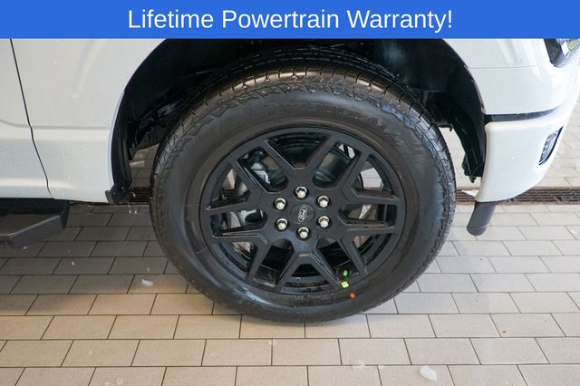 Thumbnail: 2025 Ford F-150 - 8