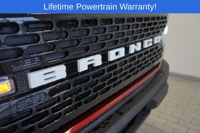 Thumbnail: 2025 Ford Bronco - 18