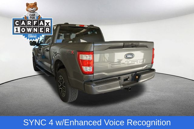 Thumbnail: 2022 Ford F-150 - 12