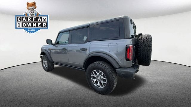 Thumbnail: 2025 Ford Bronco - 7