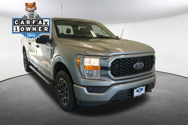Thumbnail: 2022 Ford F-150 - 16