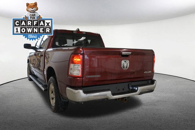 Thumbnail: 2020 RAM 1500 - 11