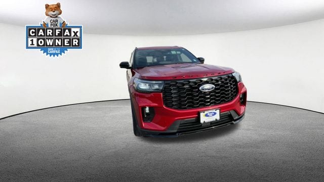 Thumbnail: 2025 Ford Explorer - 3
