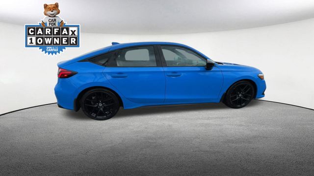 Thumbnail: 2024 Honda Civic - 10