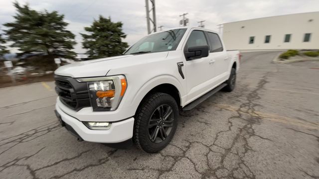 Thumbnail: 2022 Ford F-150 - 5