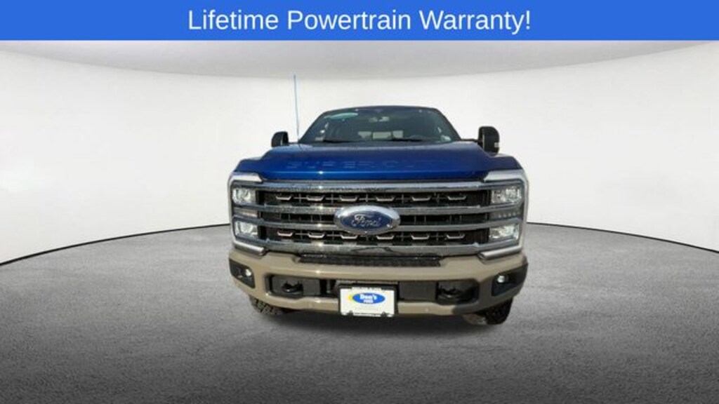 New 2026 Ford F-250SD King Ranch Truck