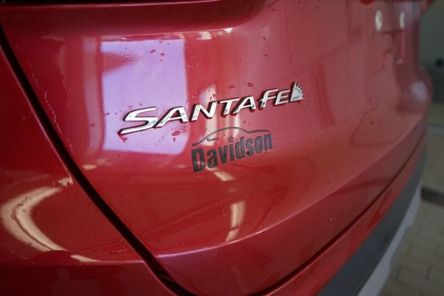 Thumbnail: 2020 Hyundai Santa Fe - 13