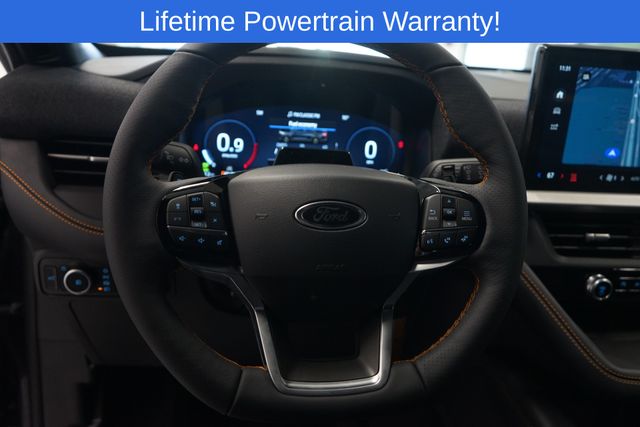 Thumbnail: 2026 Ford Explorer - 23