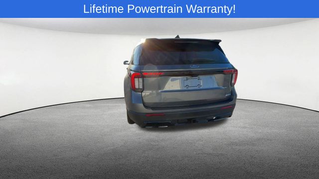 Thumbnail: 2026 Ford Explorer - 7