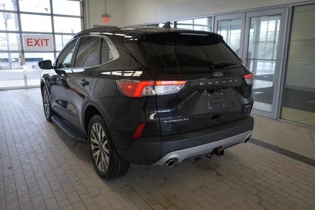 Thumbnail: 2022 Ford Escape - 11