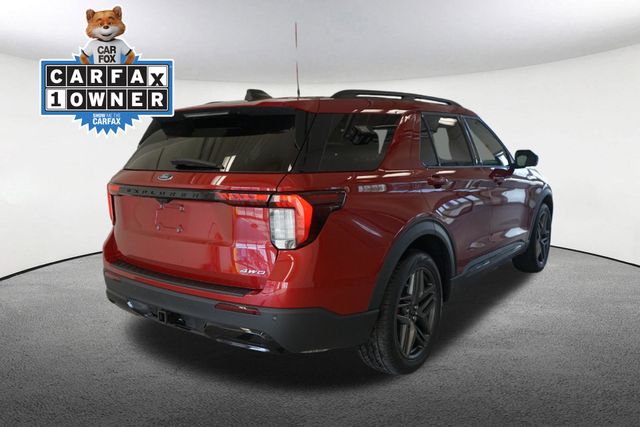 Thumbnail: 2025 Ford Explorer - 15