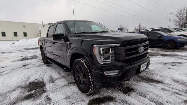 Thumbnail: 2023 Ford F-150 - 2