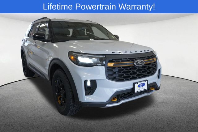 Thumbnail: 2026 Ford Explorer - 17